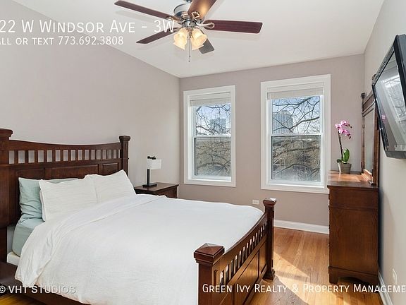2nd image of 922 W Windsor Ave #3W