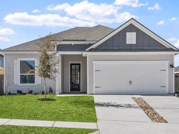 Bowie Plan, Whisper Valley