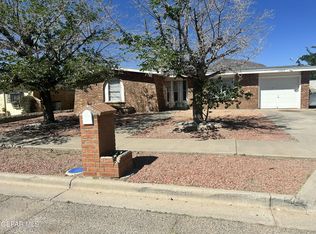 10469 Aphrodite Dr, El Paso, TX 79924