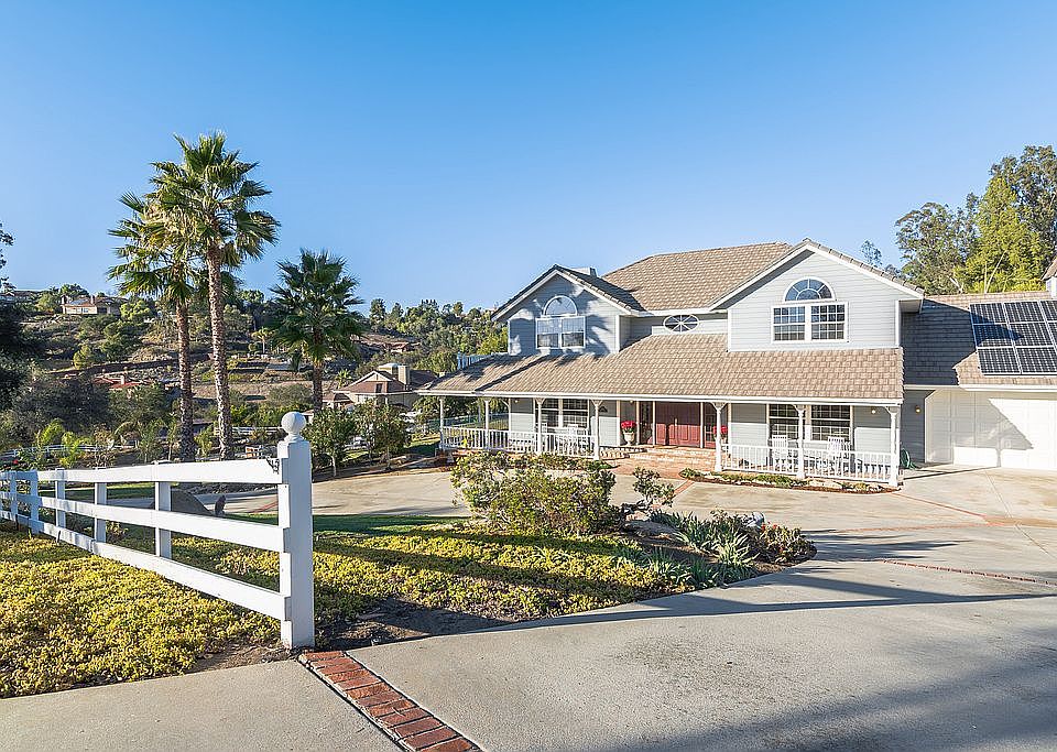 Paradise in the country