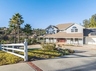 3658 Purer Rd, Escondido, CA 92029