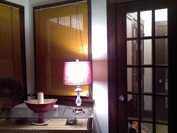 View 2 of the Sunroom1 from LR.