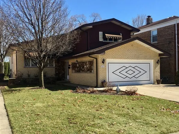 9521 S Homan Ave, Evergreen Park, IL 60805