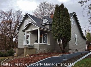 614 E Hartson Ave, Spokane, WA 99202