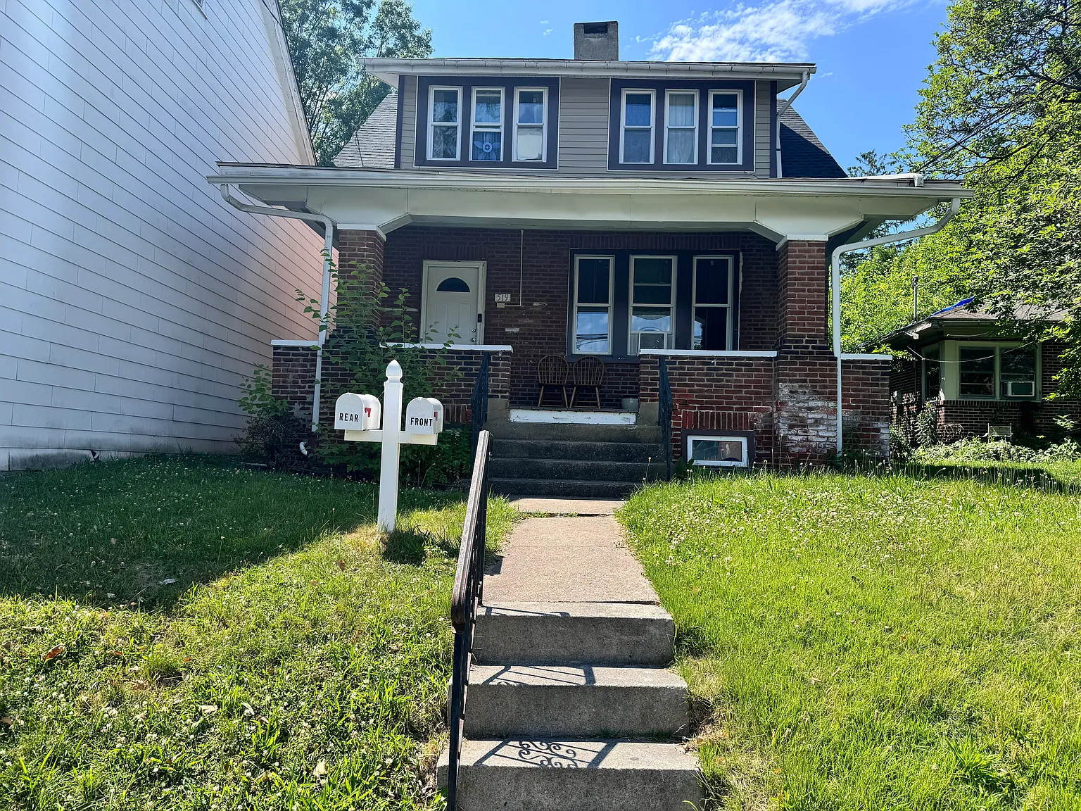 519 N Evans St — Photo 1