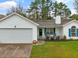 1706 Chesapeake Dr, Athens, TN 37303