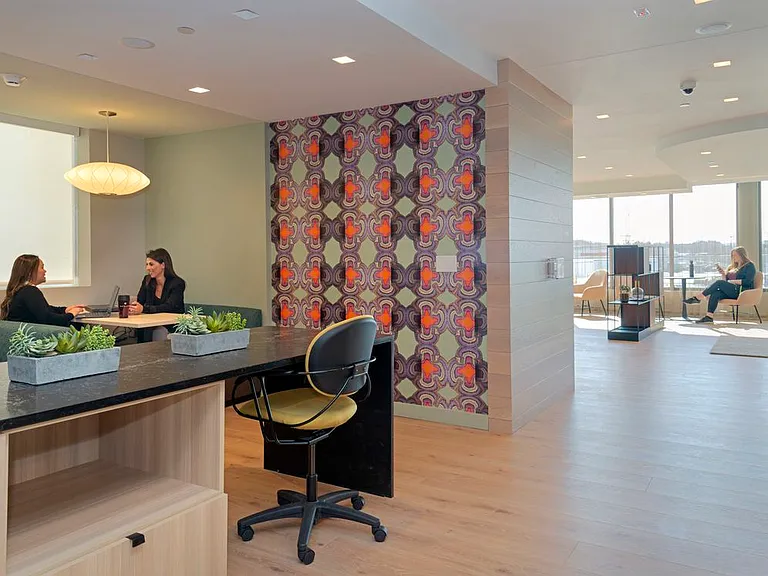 Coworking Area