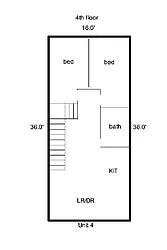 Rented by David Berkowitz, LREB