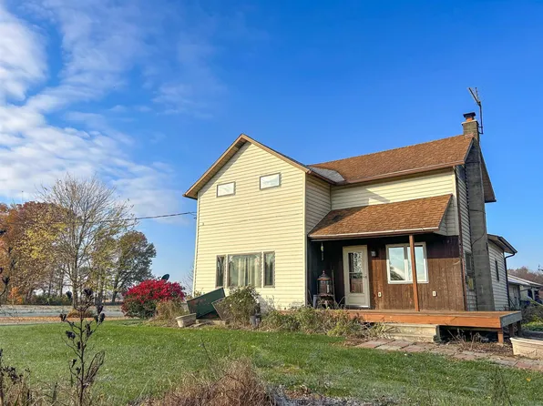 4426 S 150 E, Columbia City, IN 46725