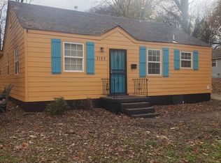 3189 Yale Ave, Memphis, TN 38112