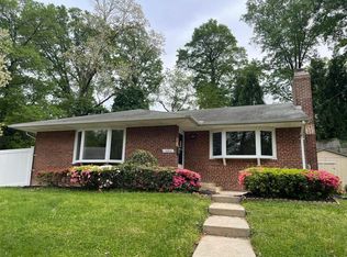 1622 Lansdowne Way, Silver Spring, MD 20910