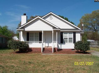 1529 Laburnum Dr, Columbia, SC 29205