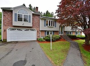 14 Bear Hill Rd, Billerica, MA 01821