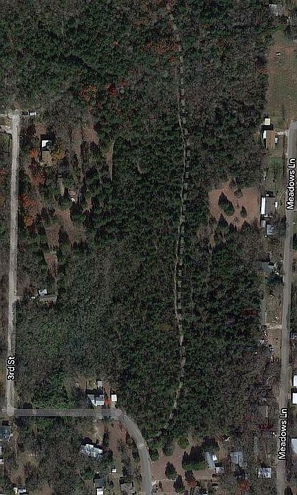 Google earth view.