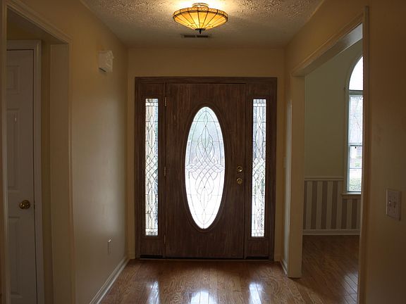 Foyer From Great Room