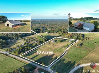 1748 Crawford Smithonia Rd, Colbert, GA 30628