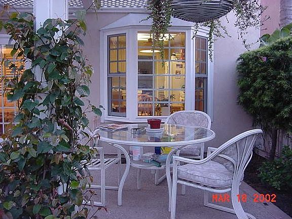 Patio 1