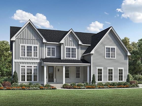 The Modern Farmhouse