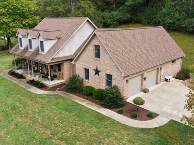 5543 Big Hurricane Creek Rd, Fort Gay, WV, 25514