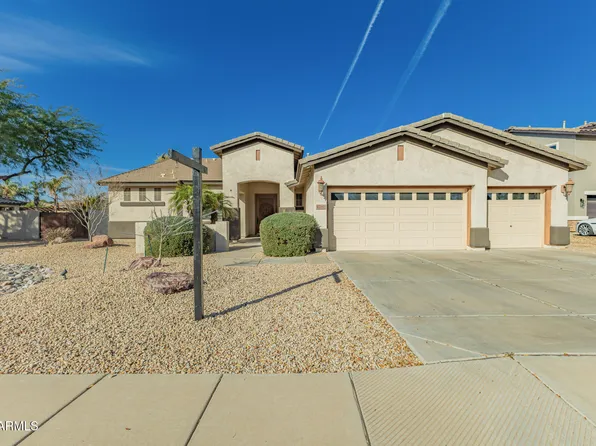 4760 S NEVADA Street, Chandler, AZ 85249