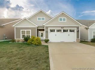 3916 Windsor Creek Drive, New Albany, IN 47150