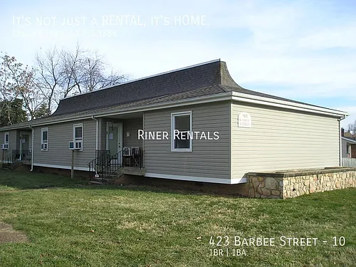 423 Barbee St #10 Photo 1