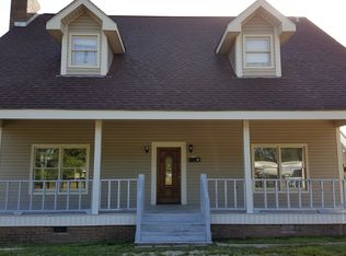 4736 Highway 53, Poplarville, MS 39470