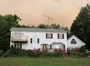 146 S Oakfield Rd, Linneus, ME 04730