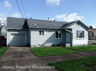 1815 2nd Ave SE, Albany, OR 97321