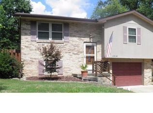 1814 Melody Ln, Arnold, MO 63010