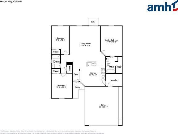 2nd image of 303 Parkmont Way