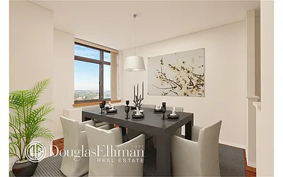 Rented by Douglas Elliman