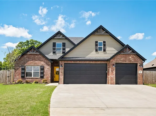 421 Lazzari St, Springdale, AR 72762