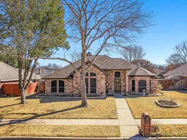 417 Inland Cir, Azle, TX 76020