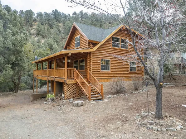 2304 Glacier Dr, Pine Mountain Club, CA 93222