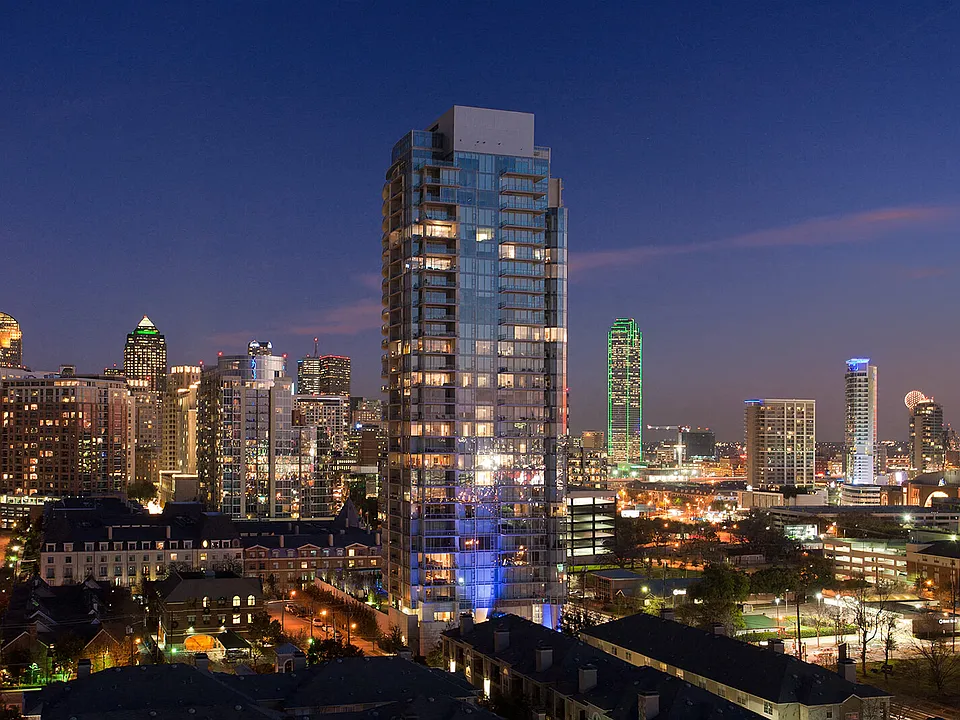 Stunning views from our high rise community