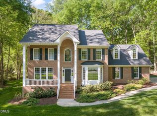 315 Hardscrabble Dr, Hillsborough, NC 27278