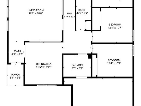 2nd image of 3815 Pebble Garden Ln