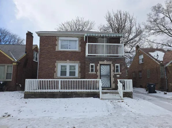 19439 Norwood St, Detroit, MI 48234
