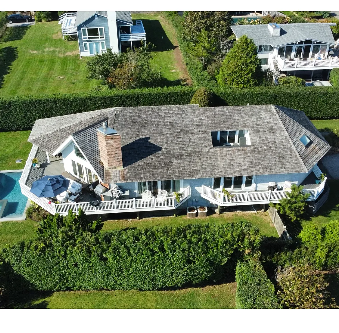 9 Coolidge Road (Hither Hills) Montauk — Photo 1