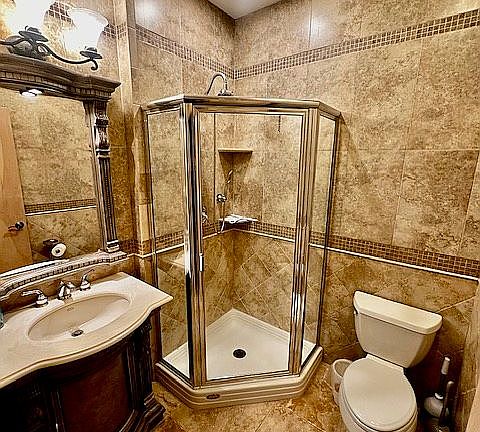 First Floor Full Bath