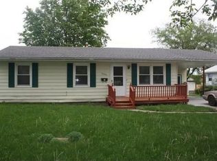 2204 1st St, Sedalia, MO 65301