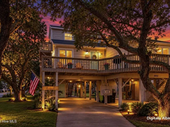 301 Bay Circle, North Topsail Beach, NC 28460