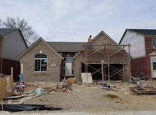 50387 Rory Dr, Shelby Twp, MI 48317