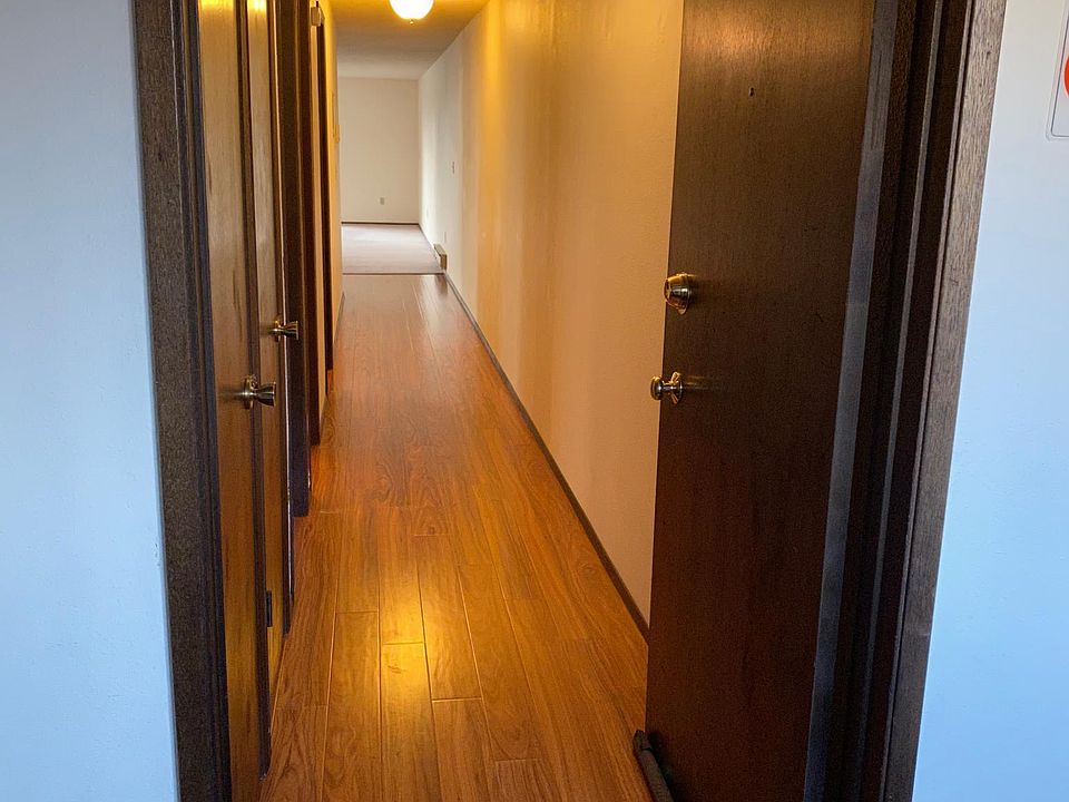 Front Hall inside unit #6