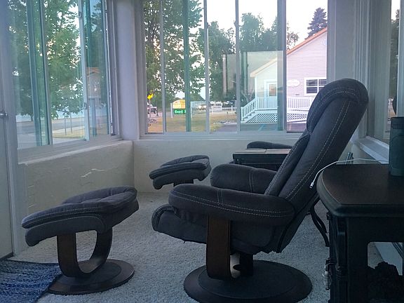 Enclosed Front Porch