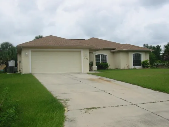 1531 Lansdale Ave, North Port, FL 34286