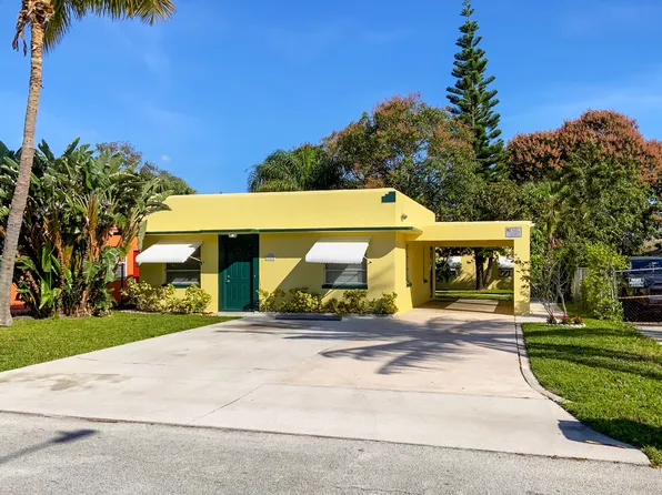 166 W 37th Street, Riviera Beach, FL 33404