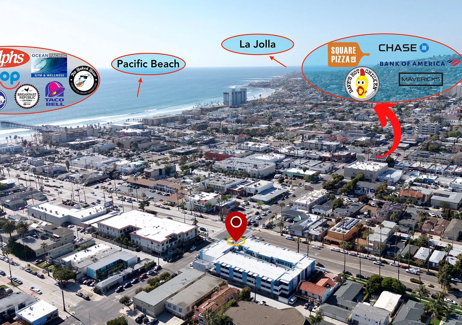 Villas by the Sea - Pacific Beach's Newest Community! — Photo 3