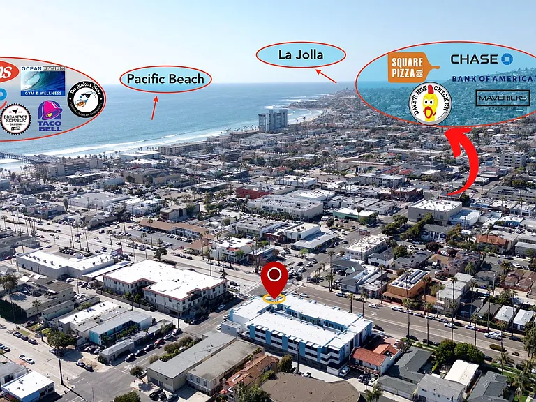Villas by the Sea - Pacific Beach's Newest Community! — Photo 4